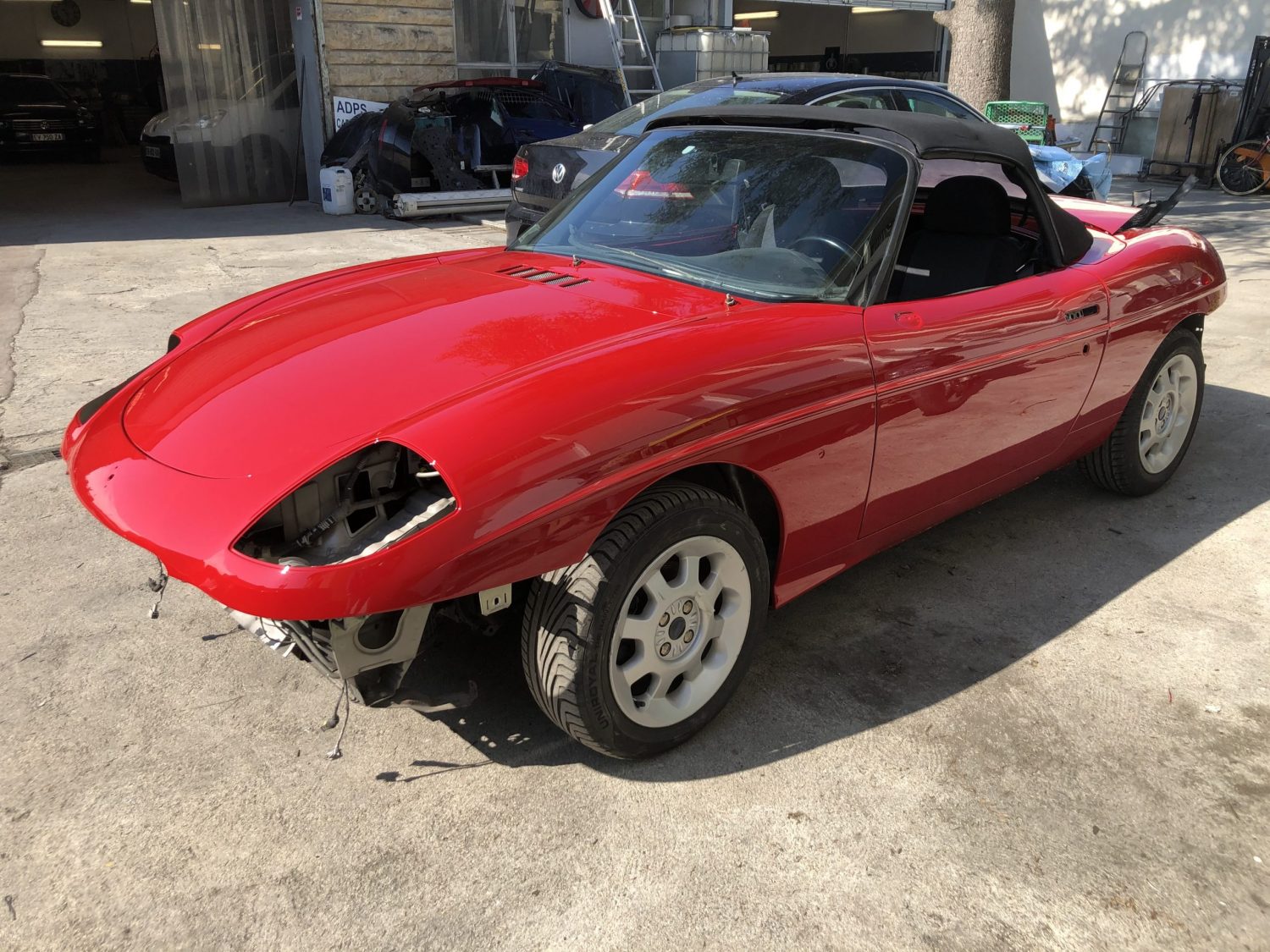 carrosserie adps bagneux 92 - autodel