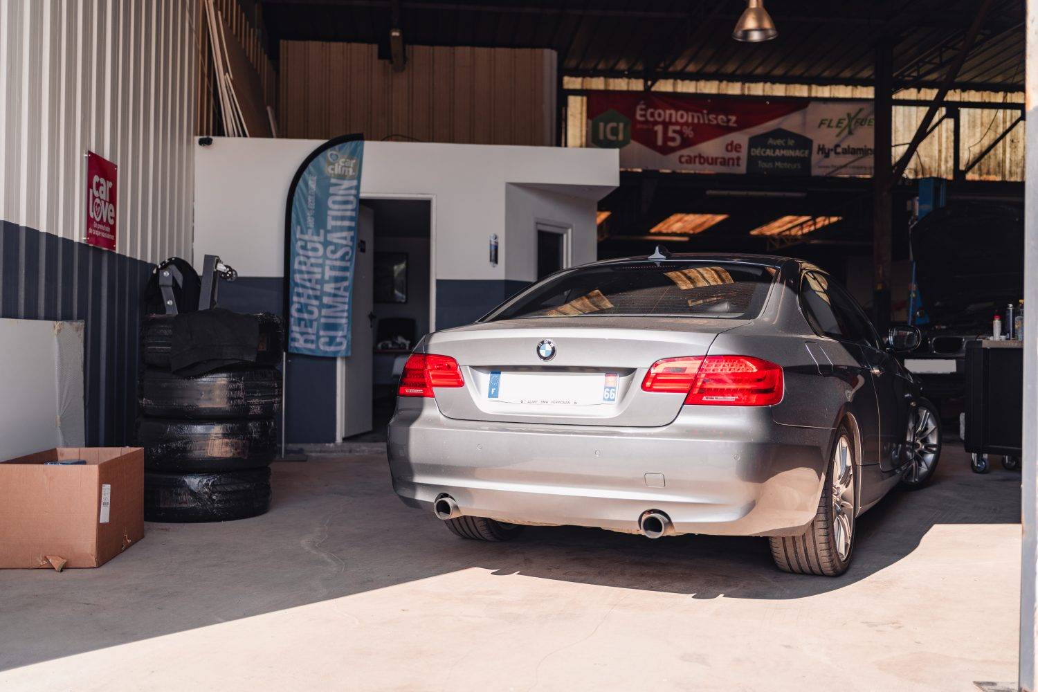 garage spécialiste bmw 91