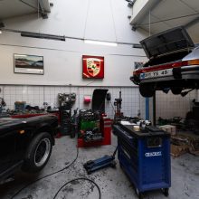 spécialiste porsche paris miramond dan auto autodel