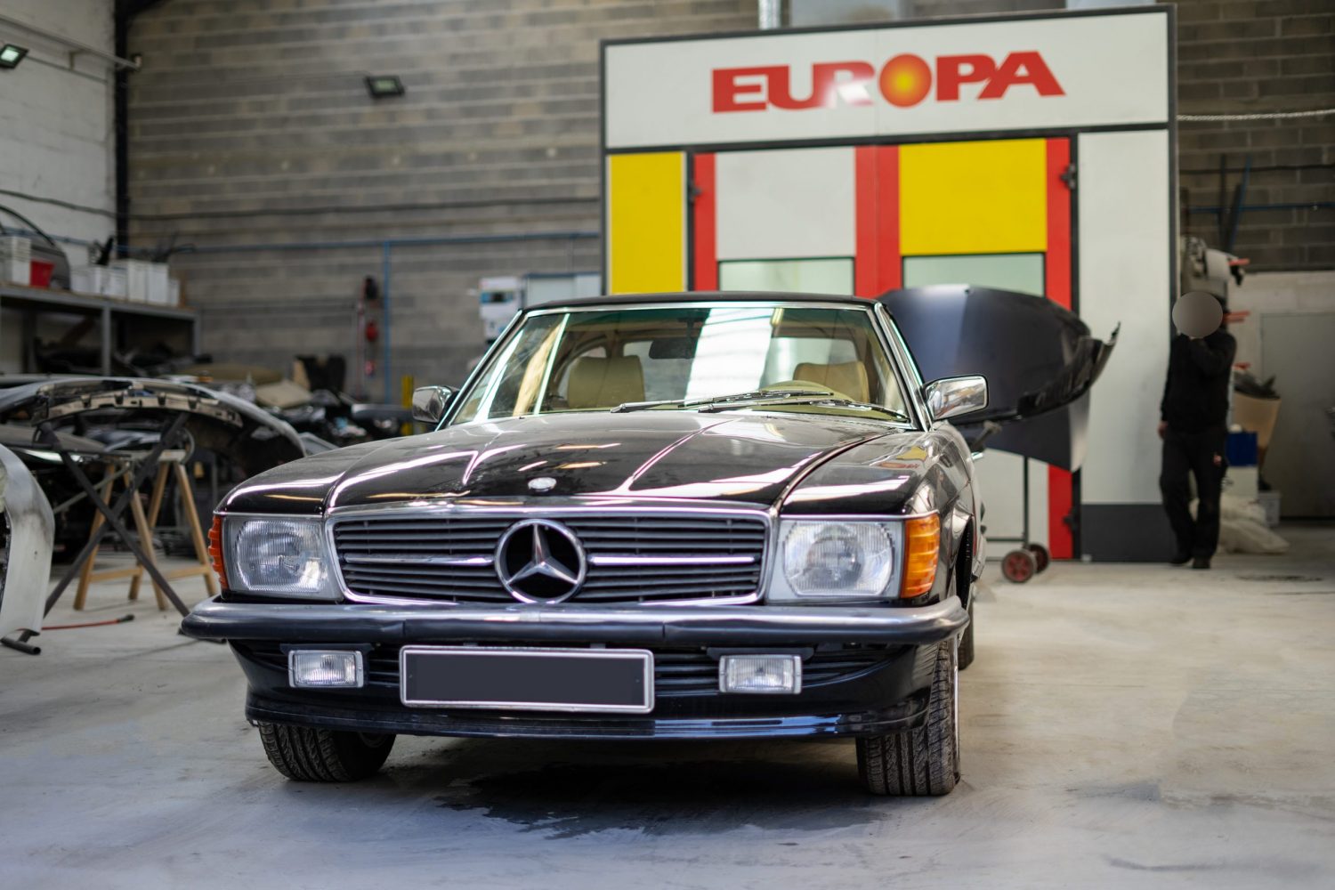 Garage Auto Morangis - AUTODEL : Spécialiste Mercedes