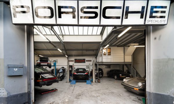 spécialiste porsche paris miramond dan auto autodel