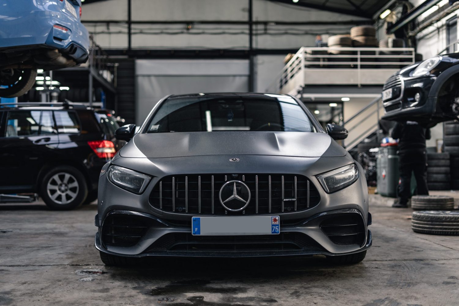 spécialiste mercedes amg ile-de-france autodel