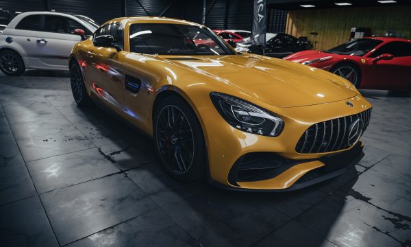 A2P Premium AMG GT