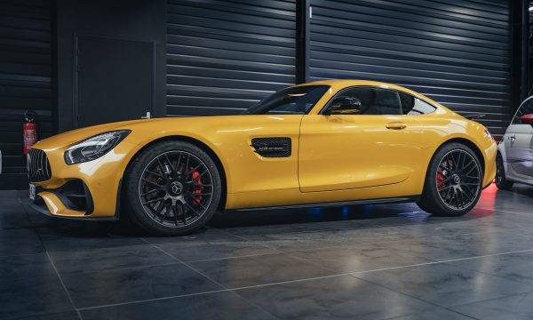 A2P Premium AMG GT