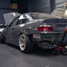 bmw e36 drift