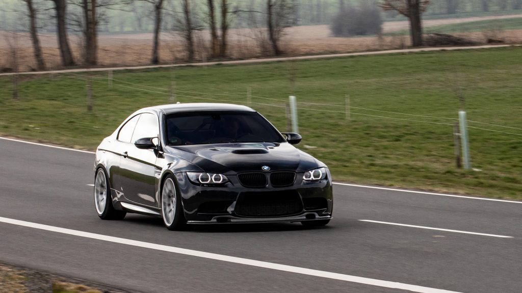 coût d'entretien bmw m3 e92