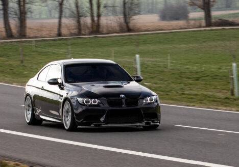 coût d'entretien bmw m3 e92