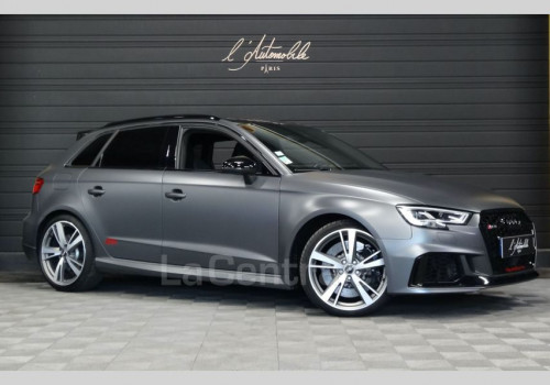 Audi A1 SPORTBACK 1.8L tfsi 192 ch - S-Line - Annonce